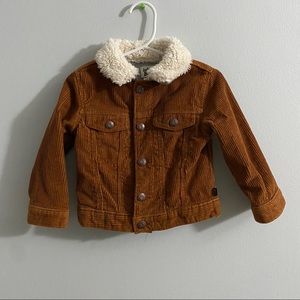 Baby bgosh corduroy jacket